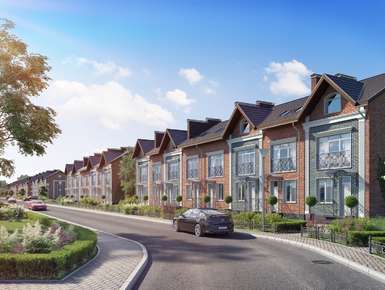 ЖК «Акваполис»