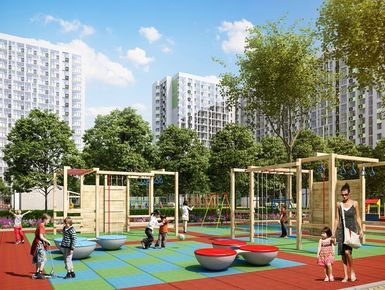 ЖК «Лидер Парк Мытищи»