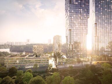 Архитектурный проект «Живописная, 27»