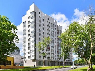 Жилой дом «Шверника ул., д. 6, к. 2»