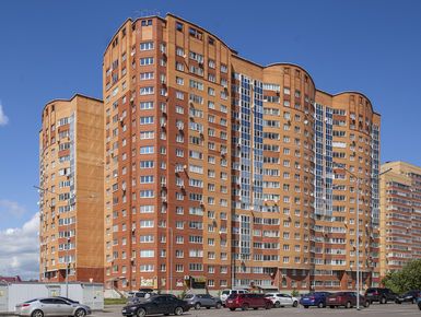 ЖК на ул. Молодежная, 8