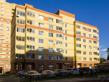 ЖК «Серебрянка»