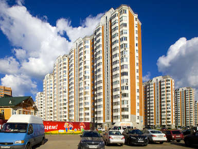 ЖК «На улице Юбилейная»