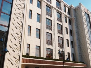 Клубный дом «Резиденция на Всеволожском»