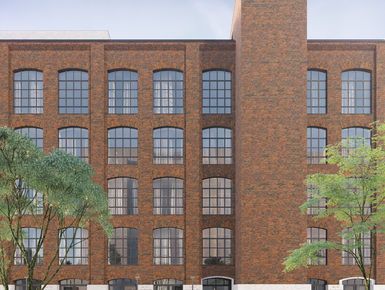 Лофт-апартаменты «Красная стрела»