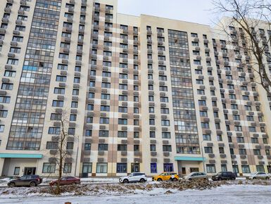 Жилой дом «Ереванская ул., д. 8»