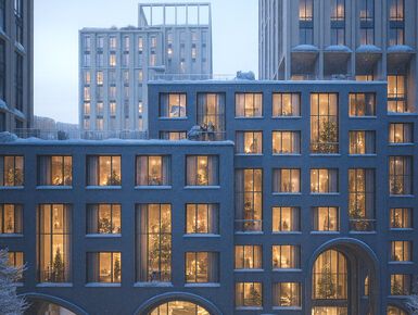 Квартал Vesper Кутузовский (Веспер Кутузовский)