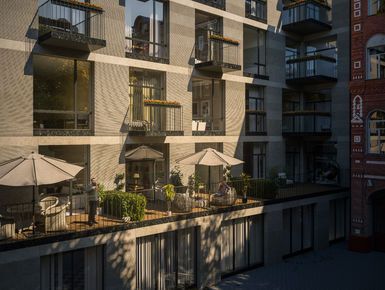 Элитный дом «Малая Ордынка 19»