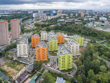 ЖК «Лесной уголок»