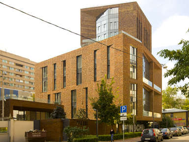 ЖК «Дом на Бурденко»