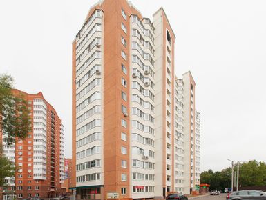 ЖК на ул. Ворошилова, 141