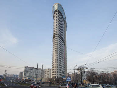 ЖК «Дирижабль»