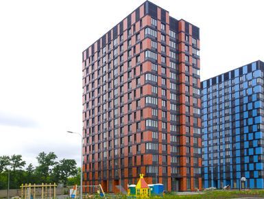 Комплекс апартаментов «Технопарк»