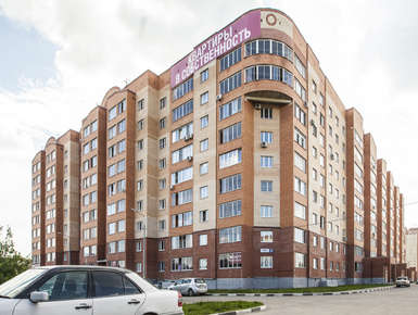 ЖК «Дом на Московской»