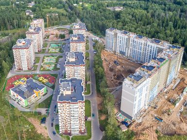 ЖК «Мелодия леса»