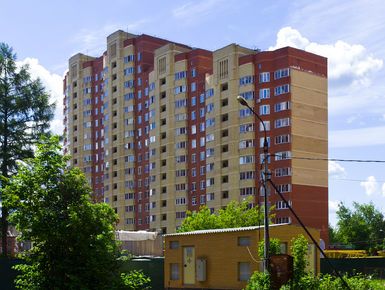 ЖК «Гагаринский» (Щелково)