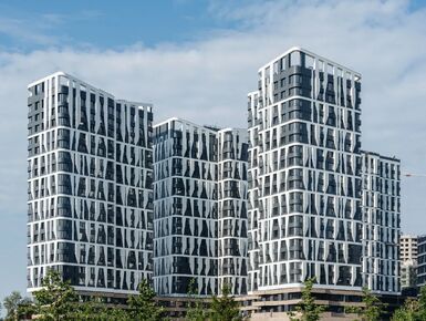 Жилой квартал «Символ»