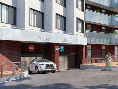 ЖК «Тополя»