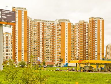 мкр. «Павшинская Пойма» (мкр. 1, 2, 3, 4)