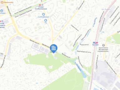 Архитектурный проект на ул. Краснолиманской, 19а