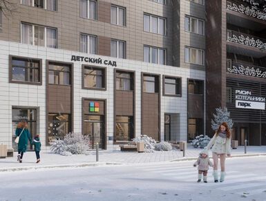 ЖК «Русич Котельники парк»