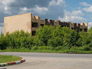 ЖК «Белые камни» 