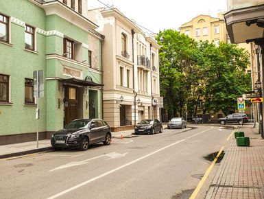 Клубный дом «Плотникоff»