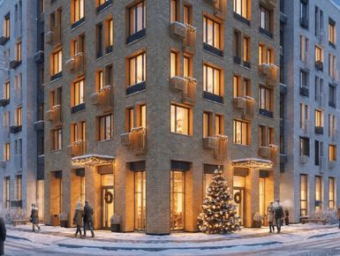 ЖК «Легенда Марусино»