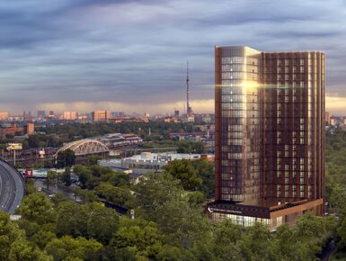 «Резиденция Сокольники»