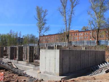 ЖК на ул. Бусалова (Яхрома)