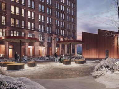 ЖК «Космический квартал»