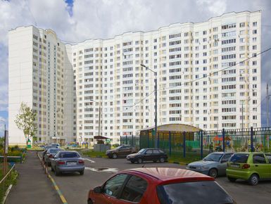 мкр. «Ивановские Дворики»