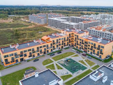 ЖК «Новогорск Парк»