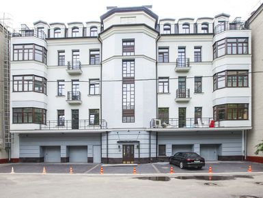 Клубный дом The Pleasant House (Зе Плезант Хаус)