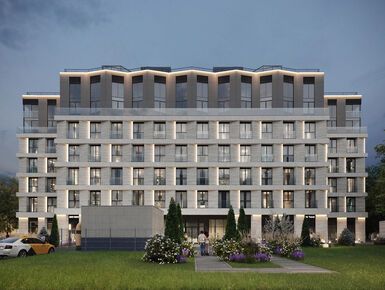 Архитектурный проект на Тульской