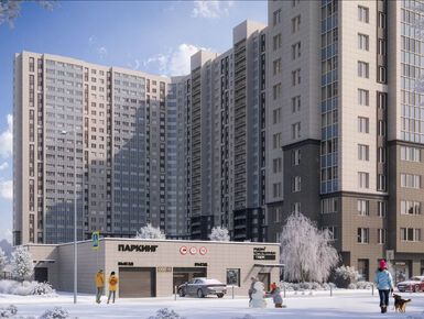 ЖК «Русич Котельники парк»