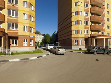 ЖК «7-я Черноголовская» (ЖК «Лесная сказка»)