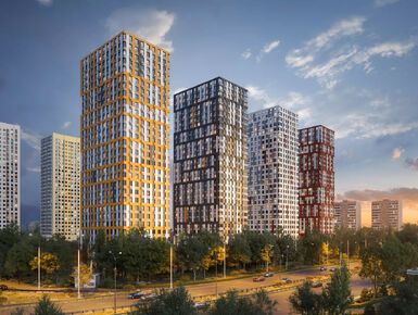 ЖК «Тетрис»