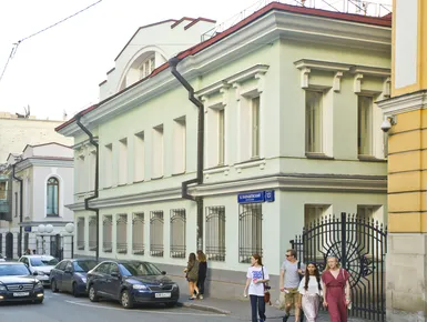 ЖК «Палашевский»