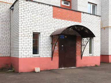 ЖК на ул. Свердлова в Куровском