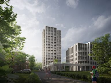 Архитектурный проект Gramercy Park (Грамерси Парк)