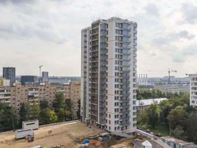 ЖК «Свой» (На улице Гродненская)