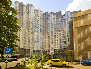 ЖК «Мономах»