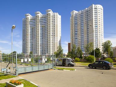 ЖК «Центральный» (Пушкино)