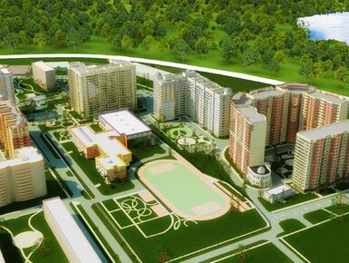 ЖК «Новое Жегалово»