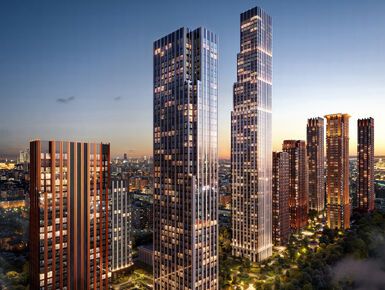 Level Павелецкая Сити