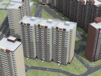 ЖК Green City (Грин Сити)