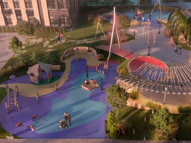 Городской квартал BIG TIME (Биг Тайм)