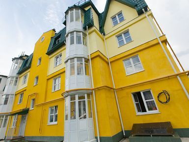 ЖК «Квартал в Лесном»