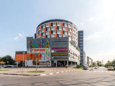 Комплекс апартаментов «Город на Рязанке»